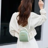 Mochila de las mujeres 2021 nuevo estilo coreano cross body bag para las niñas de la escuela mini mochila pequeña moda multifuncional una bolsa de hombro details Picture